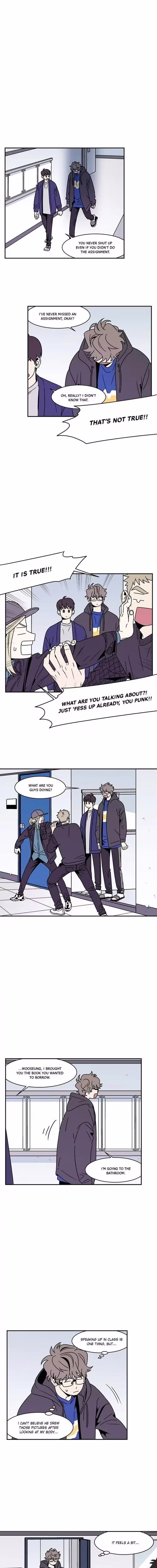 All About Lust: Where We Started - Chapter 33 - Part 7