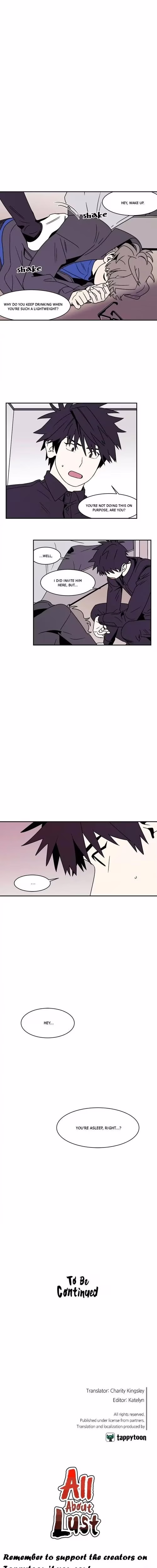 All About Lust: Where We Started - Chapter 33 - Part 10