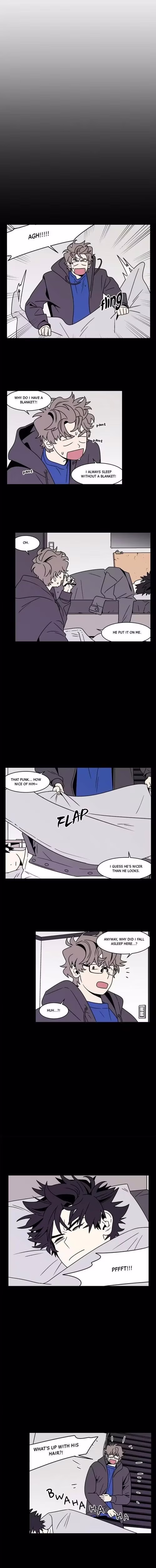 All About Lust: Where We Started - Chapter 34 - Part 6