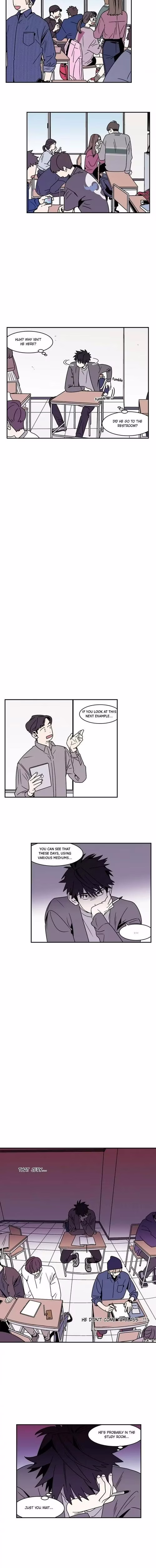 All About Lust: Where We Started - Chapter 34 - Part 9