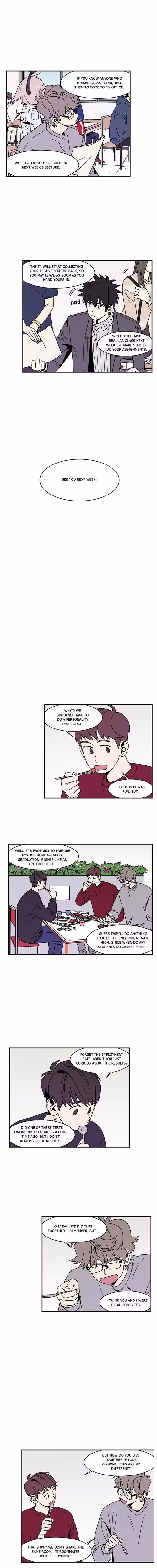 All About Lust: Where We Started - Chapter 35 - Part 3