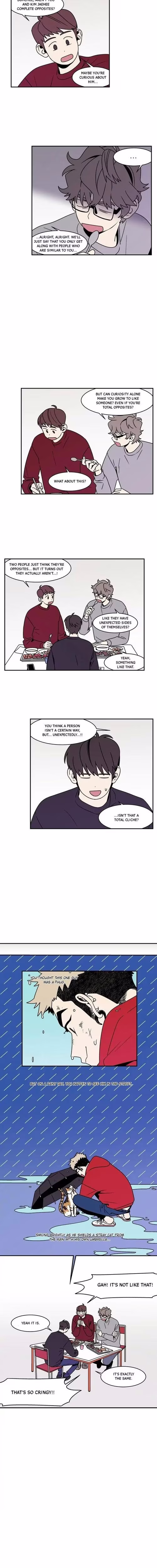 All About Lust: Where We Started - Chapter 35 - Part 5