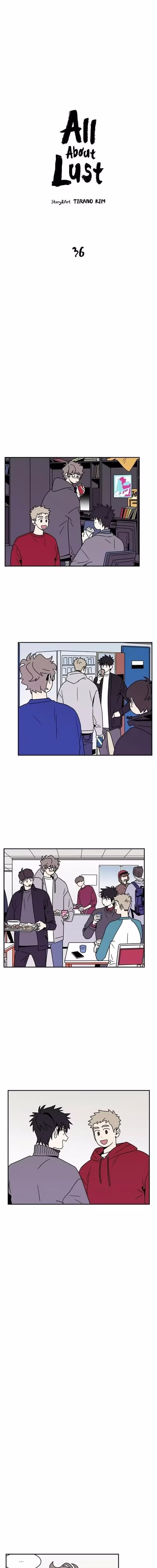 All About Lust: Where We Started - Chapter 36 - Part 4