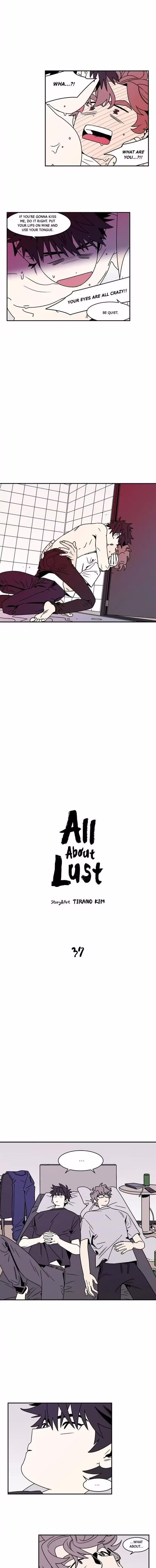 All About Lust: Where We Started - Chapter 37 - Part 5