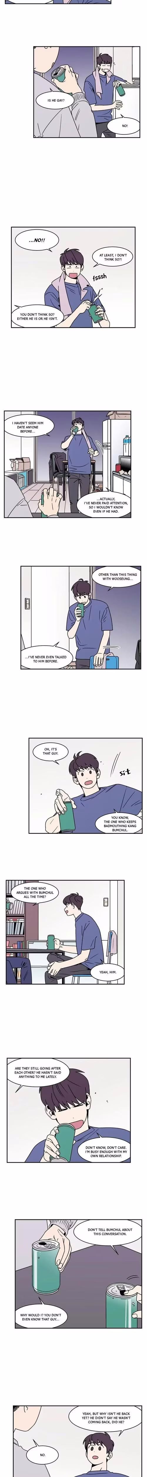 All About Lust: Where We Started - Chapter 37 - Part 9