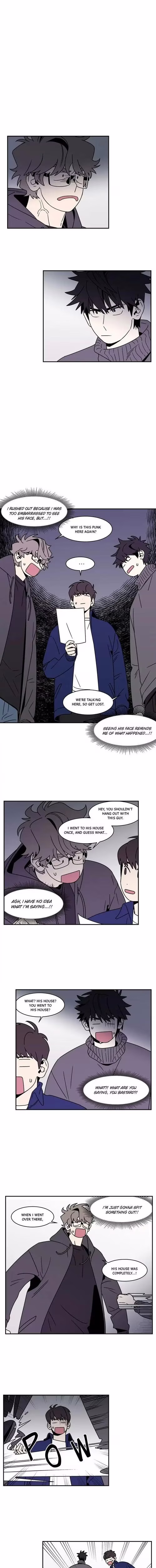 All About Lust: Where We Started - Chapter 38 - Part 3