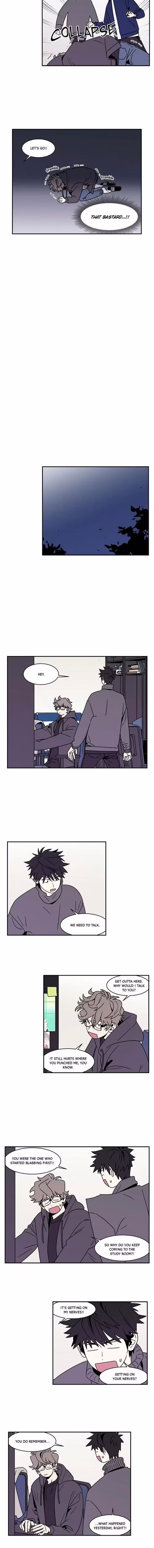 All About Lust: Where We Started - Chapter 38 - Part 4