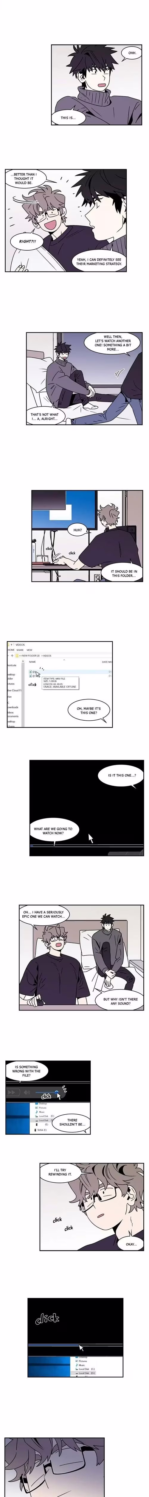 All About Lust: Where We Started - Chapter 38 - Part 8