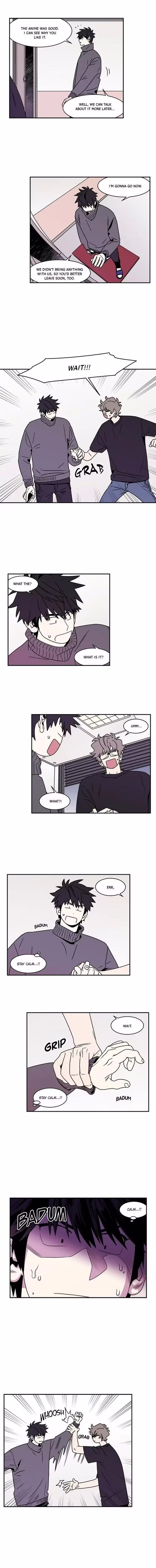 All About Lust: Where We Started - Chapter 39 - Part 3