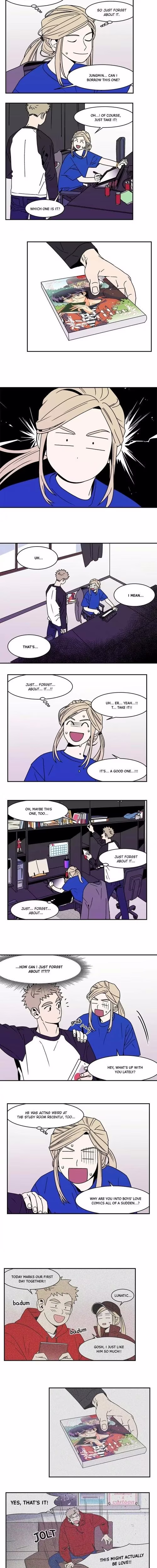 All About Lust: Where We Started - Chapter 4 - Part 5