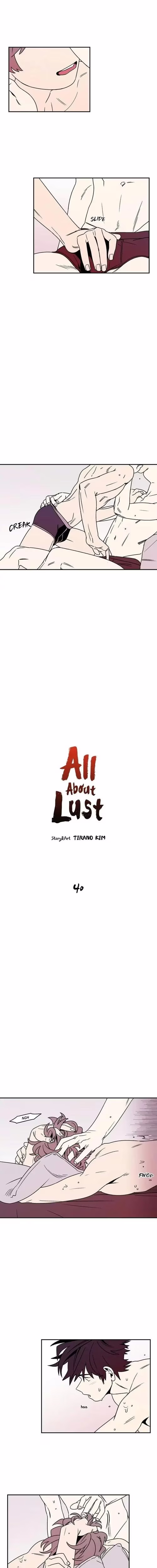 All About Lust: Where We Started - Chapter 40 - Part 4