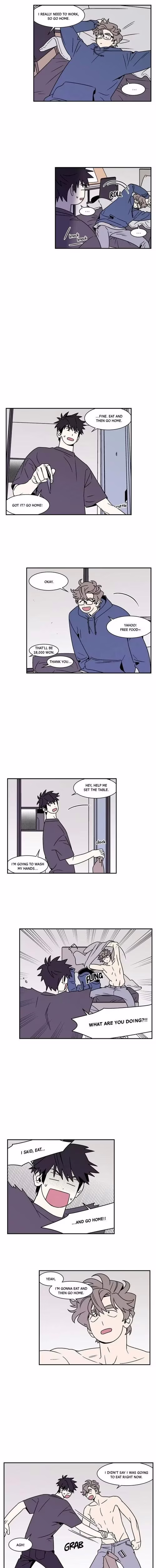 All About Lust: Where We Started - Chapter 41 - Part 5