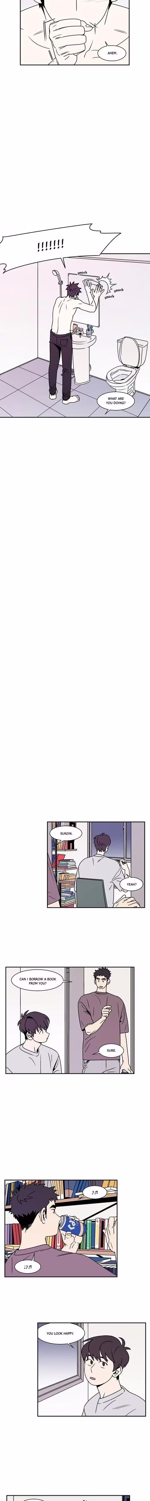 All About Lust: Where We Started - Chapter 41 - Part 8