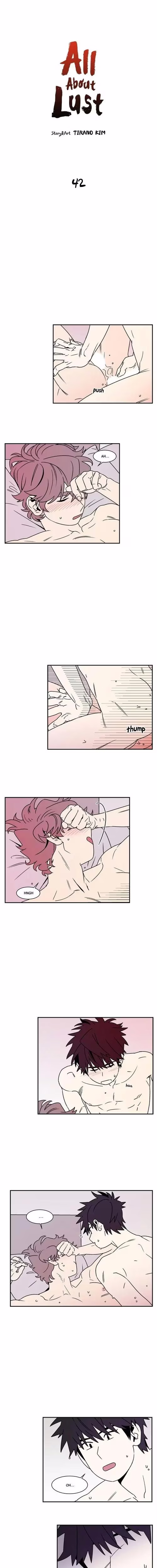 All About Lust: Where We Started - Chapter 42 - Part 3