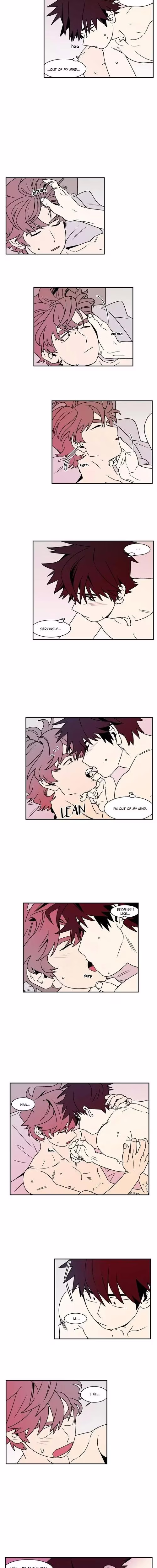 All About Lust: Where We Started - Chapter 42 - Part 5