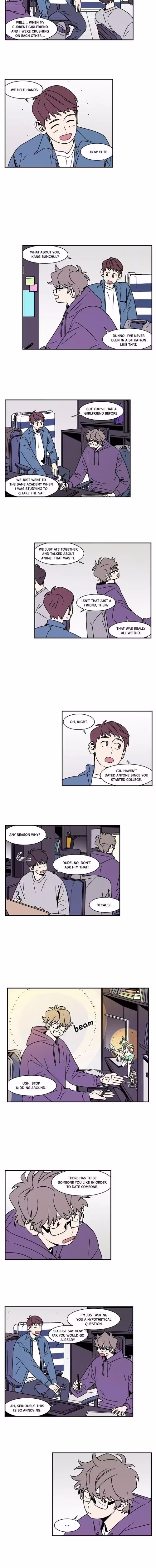 All About Lust: Where We Started - Chapter 43 - Part 4