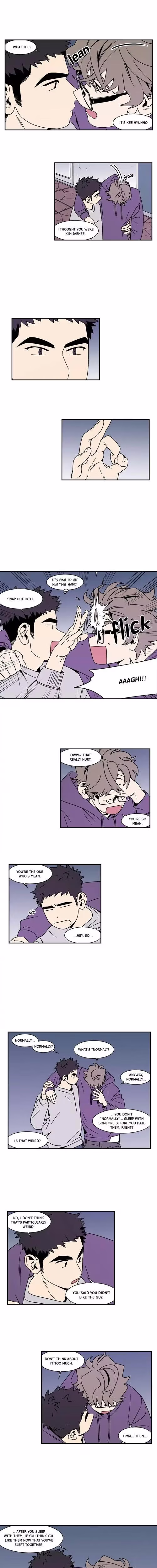 All About Lust: Where We Started - Chapter 43 - Part 7