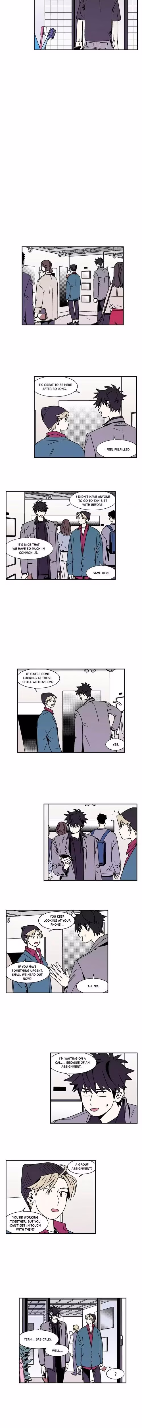 All About Lust: Where We Started - Chapter 46 - Part 6