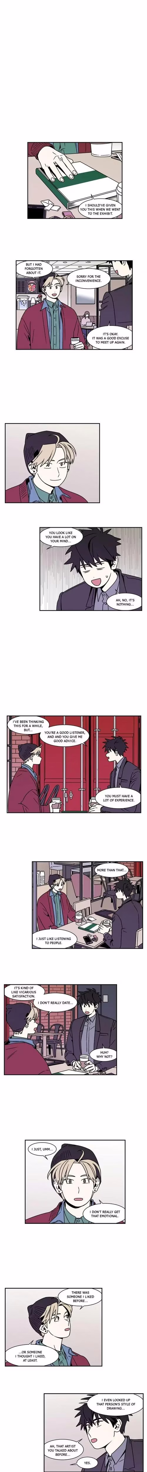 All About Lust: Where We Started - Chapter 47 - Part 5