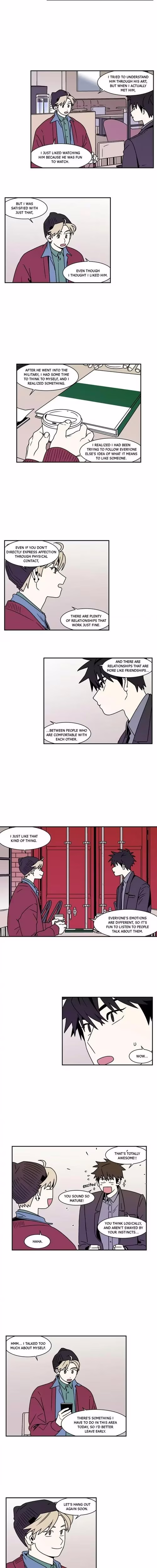 All About Lust: Where We Started - Chapter 47 - Part 6