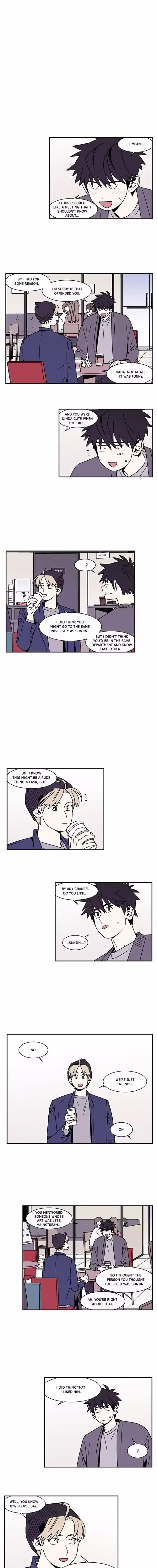 All About Lust: Where We Started - Chapter 48 - Part 3