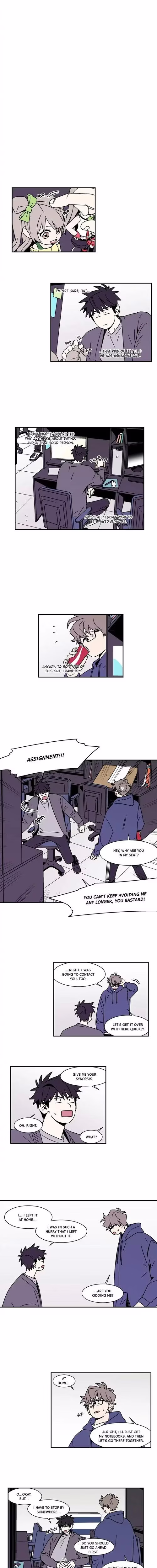 All About Lust: Where We Started - Chapter 48 - Part 5