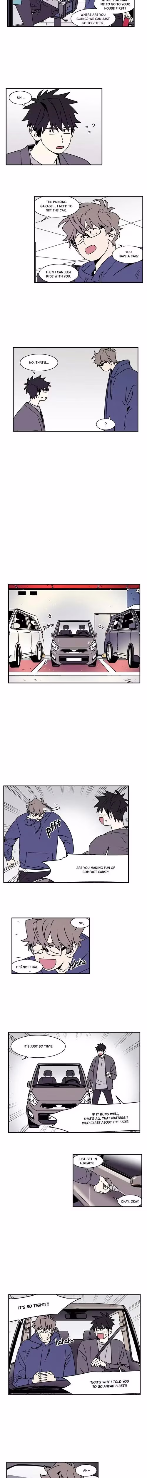 All About Lust: Where We Started - Chapter 48 - Part 6