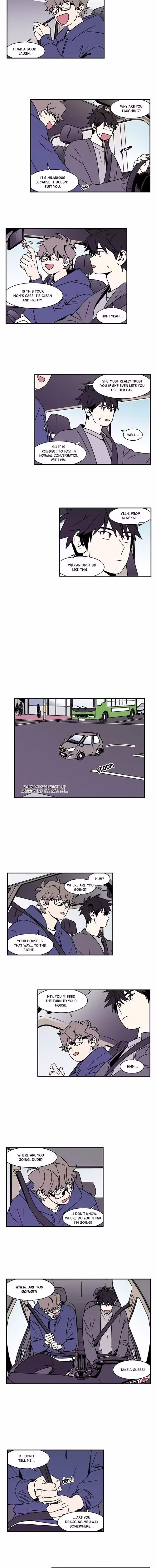 All About Lust: Where We Started - Chapter 48 - Part 7