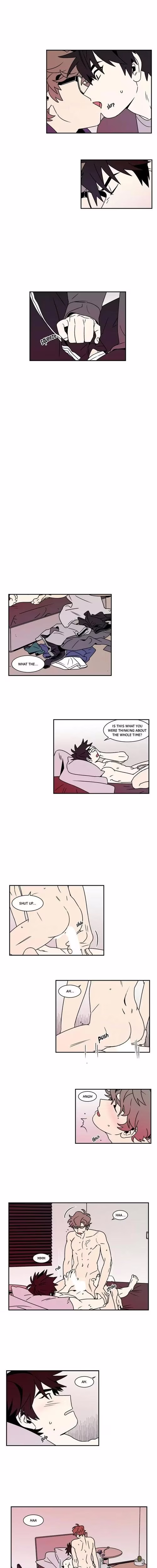 All About Lust: Where We Started - Chapter 49 - Part 5