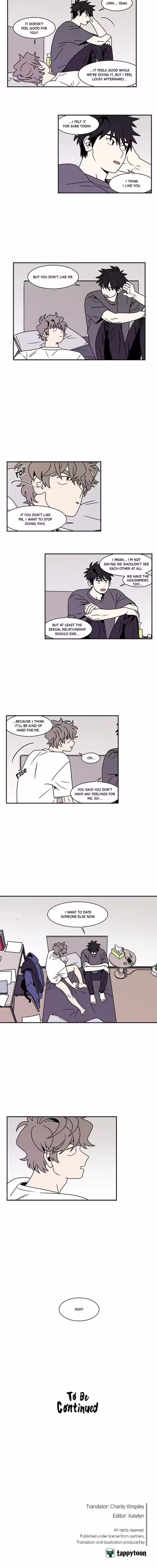 All About Lust: Where We Started - Chapter 49 - Part 8