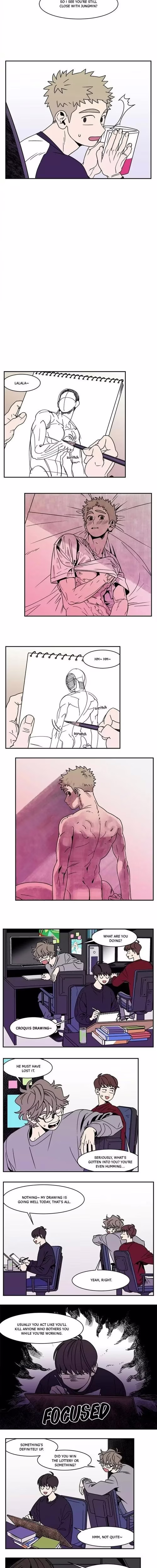 All About Lust: Where We Started - Chapter 5 - Part 4