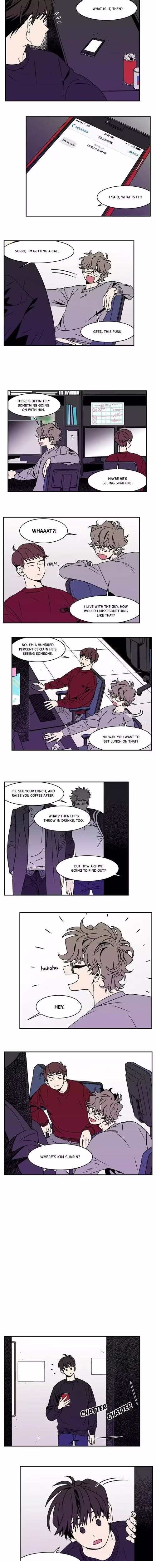 All About Lust: Where We Started - Chapter 5 - Part 5