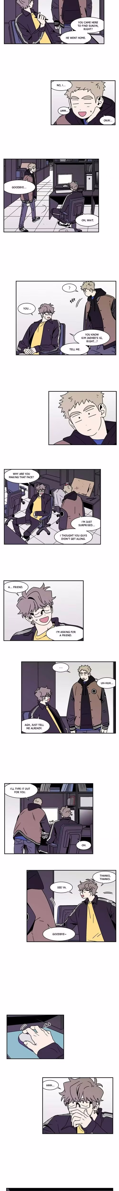 All About Lust: Where We Started - Chapter 50 - Part 6