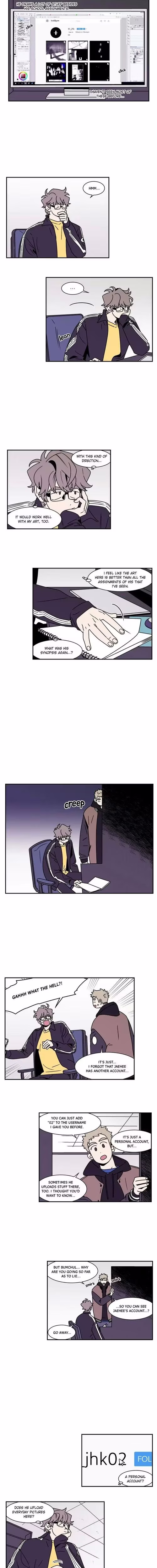 All About Lust: Where We Started - Chapter 50 - Part 7