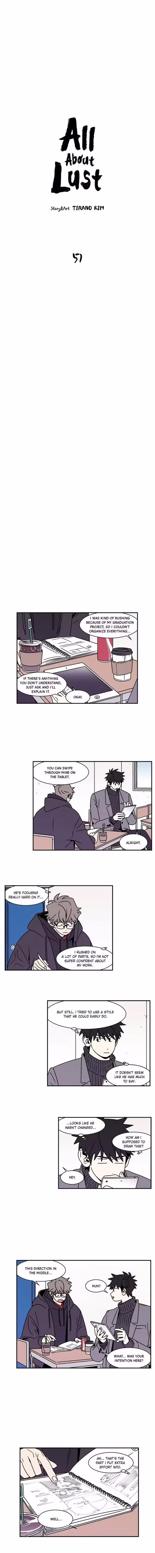 All About Lust: Where We Started - Chapter 51 - Part 4