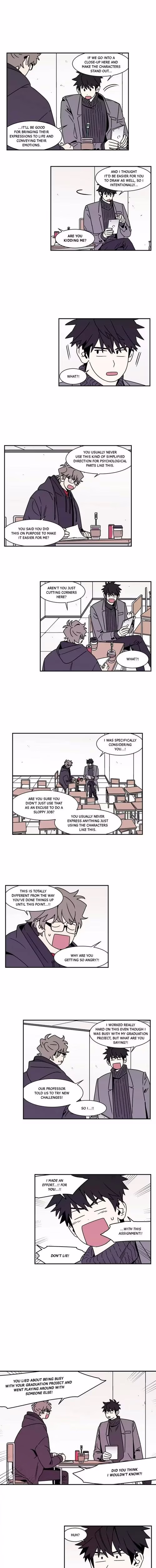 All About Lust: Where We Started - Chapter 51 - Part 5