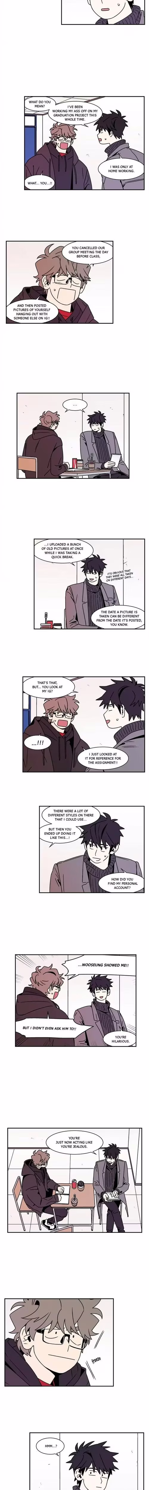 All About Lust: Where We Started - Chapter 51 - Part 6