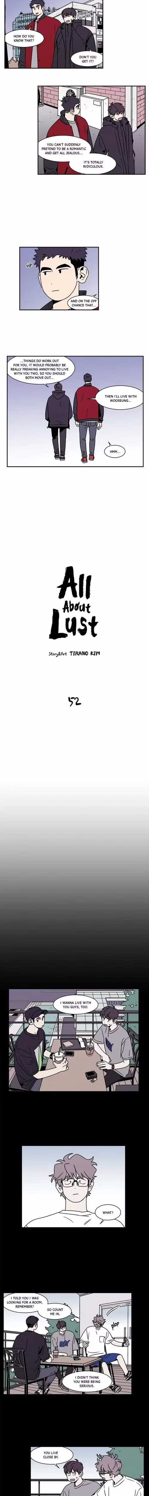 All About Lust: Where We Started - Chapter 52 - Part 4