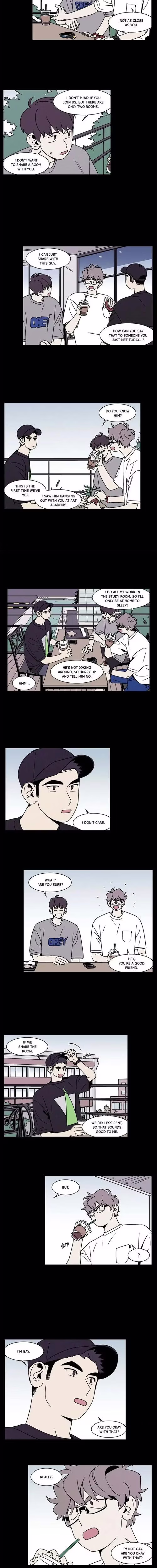 All About Lust: Where We Started - Chapter 52 - Part 5