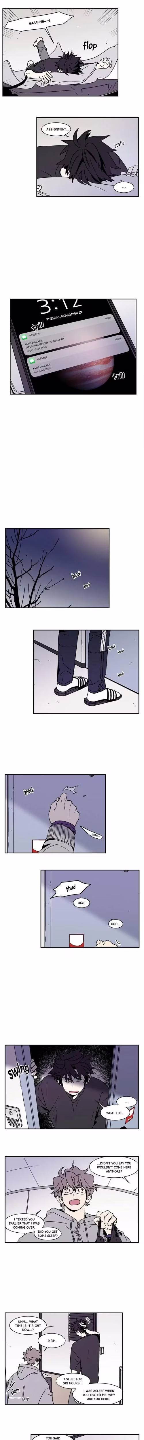 All About Lust: Where We Started - Chapter 53 - Part 5