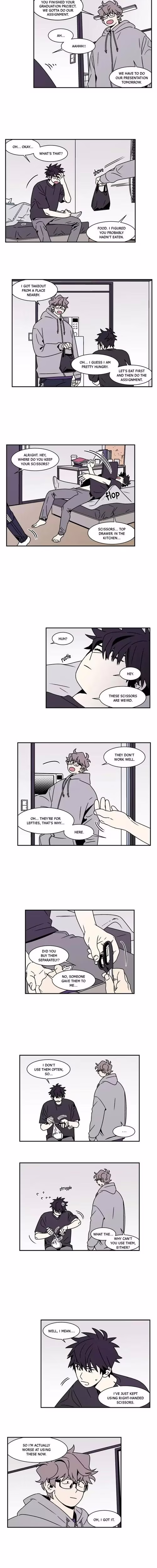 All About Lust: Where We Started - Chapter 53 - Part 6