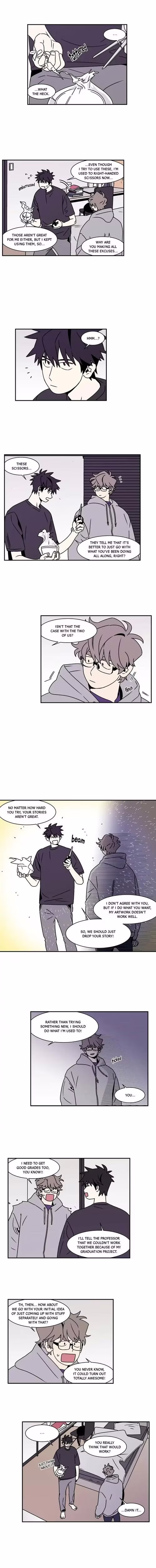 All About Lust: Where We Started - Chapter 53 - Part 7