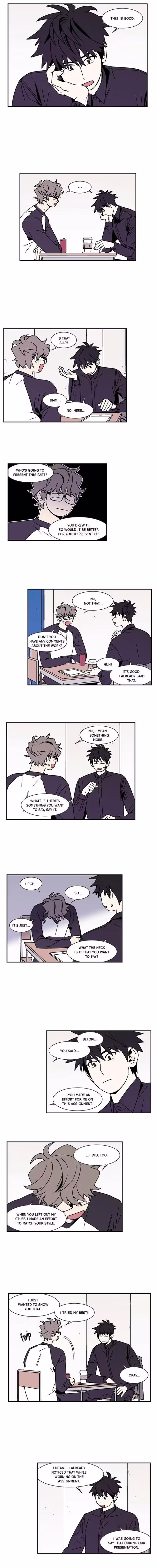 All About Lust: Where We Started - Chapter 54 - Part 5