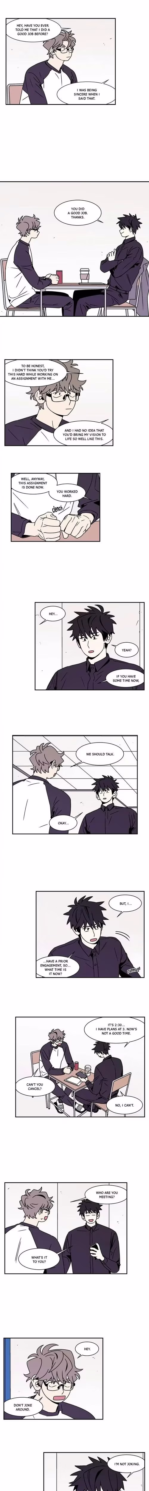 All About Lust: Where We Started - Chapter 54 - Part 6