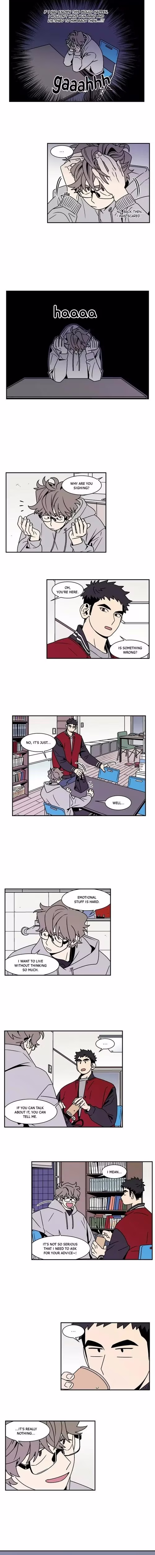 All About Lust: Where We Started - Chapter 55 - Part 4