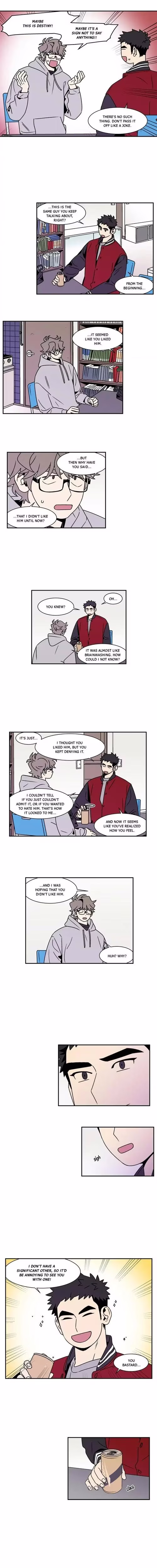 All About Lust: Where We Started - Chapter 55 - Part 6