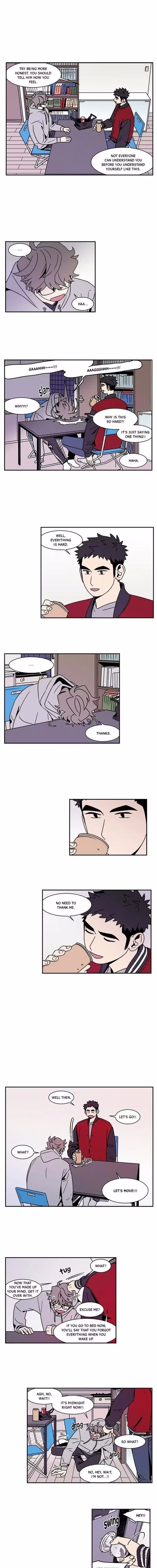 All About Lust: Where We Started - Chapter 55 - Part 7