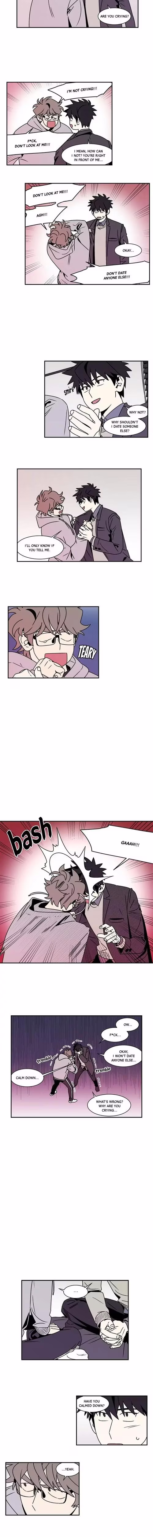 All About Lust: Where We Started - Chapter 56 - Part 5