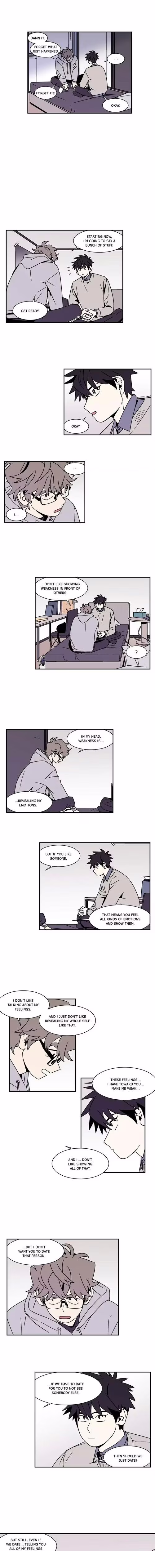 All About Lust: Where We Started - Chapter 56 - Part 6