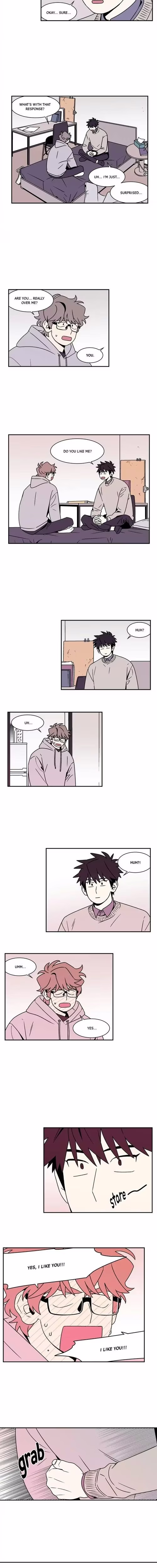 All About Lust: Where We Started - Chapter 56 - Part 8